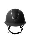 HORZE kask jeździecki AURORA czarny 52-54