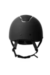 HORZE kask jeździecki AURORA czarny 52-54