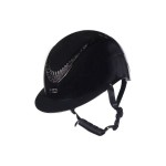 HKM kask jeździecki ALARION BRILLANT 58-60 L