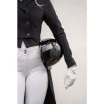 HKM kask jeździecki ALARION BRILLANT 58-60 L