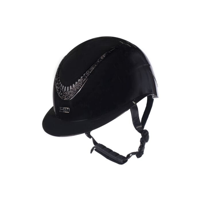 HKM kask jeździecki ALARION BRILLANT 55-57 M