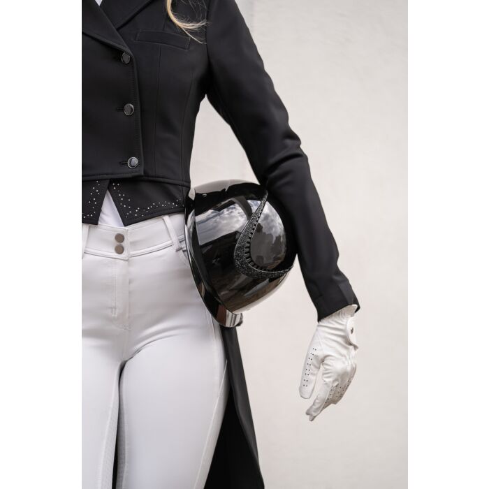 HKM kask jeździecki ALARION BRILLANT 55-57 M