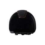 HKM kask jeździecki LADY SHIELD BRILLANT black/rose gold 58-60
