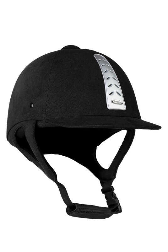 HORZE kask jeździecki HALO RIDER 52