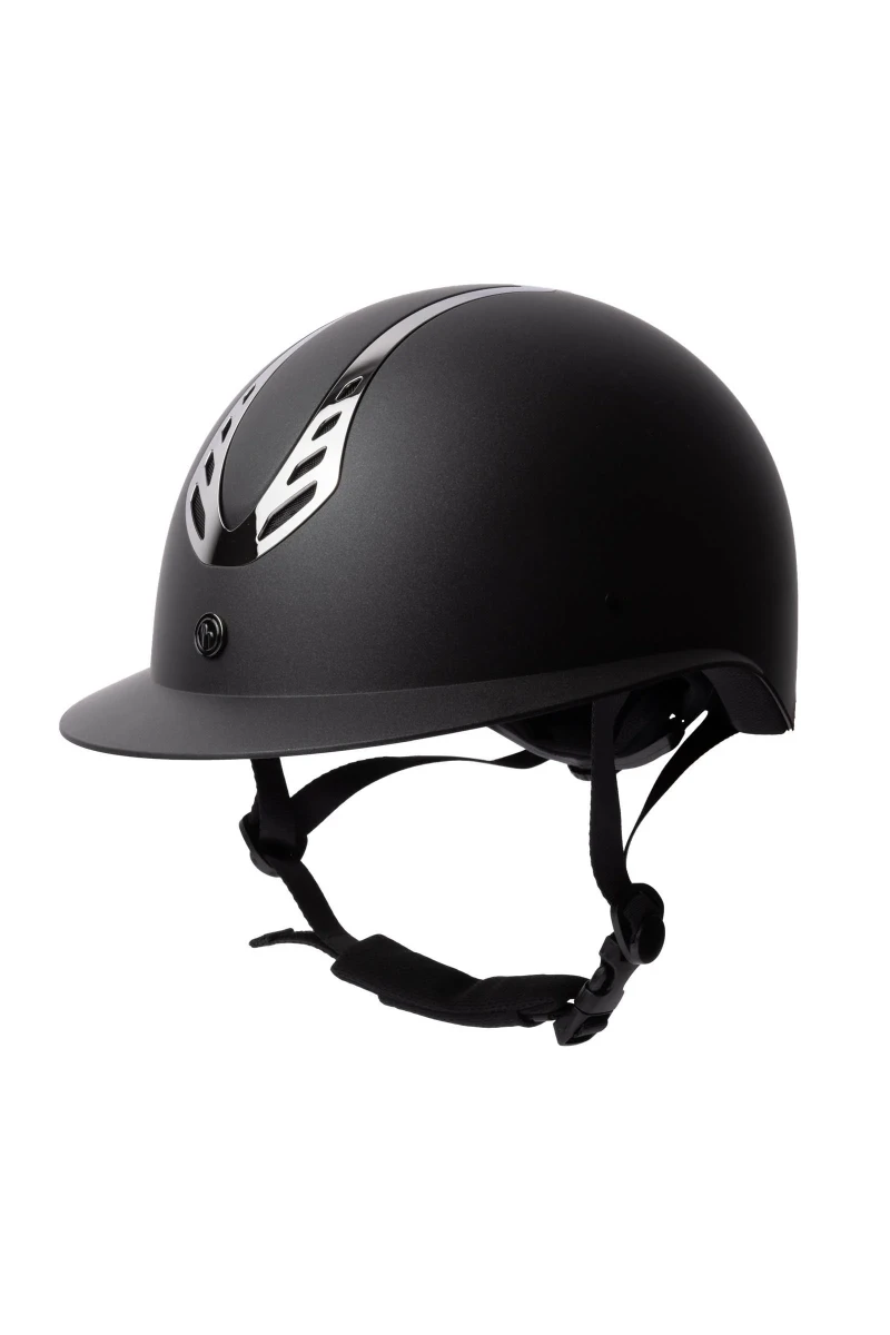 HORZE kask jeździecki CADENCE matowy 52-54