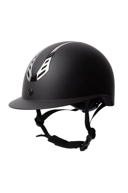 HORZE kask jeździecki CADENCE matowy 52-54