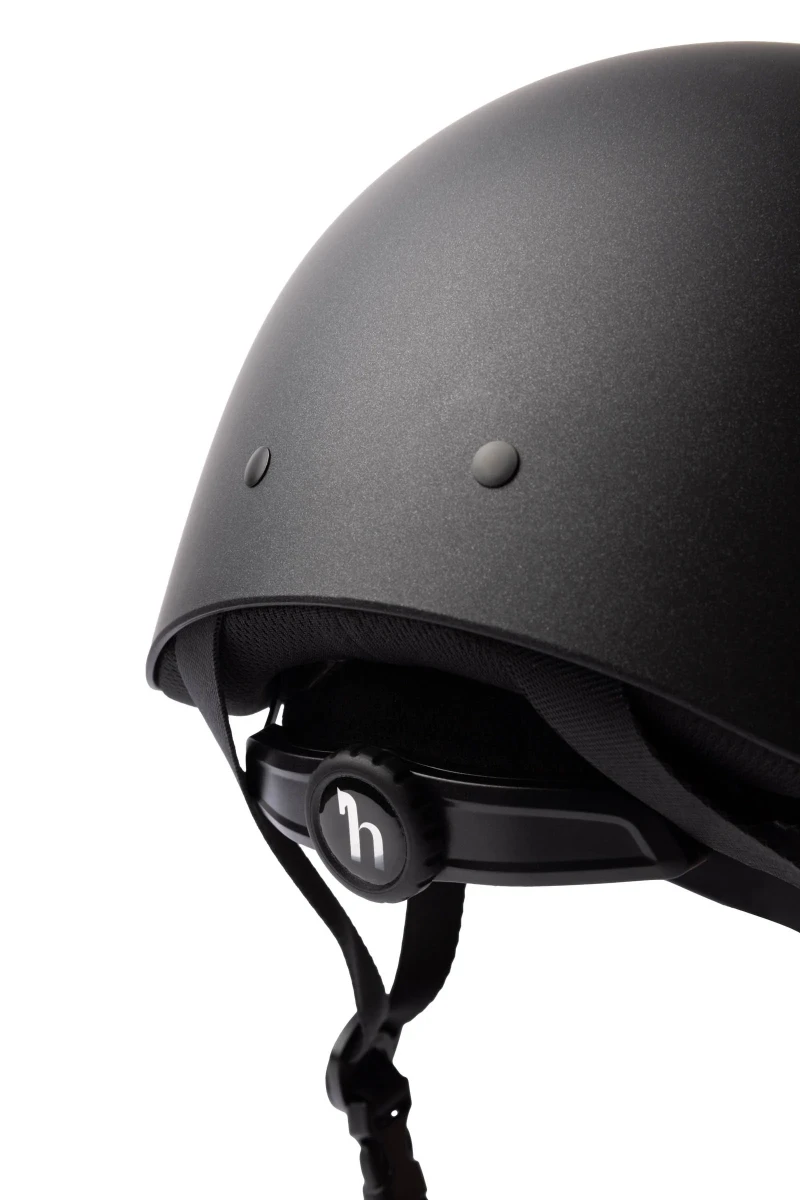 HORZE kask jeździecki CADENCE matowy 52-54