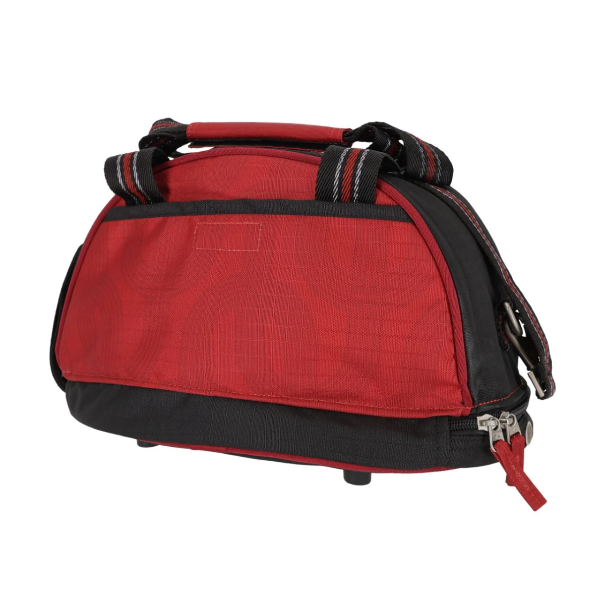 QHP torba na kask jeździecki SUNSET RED