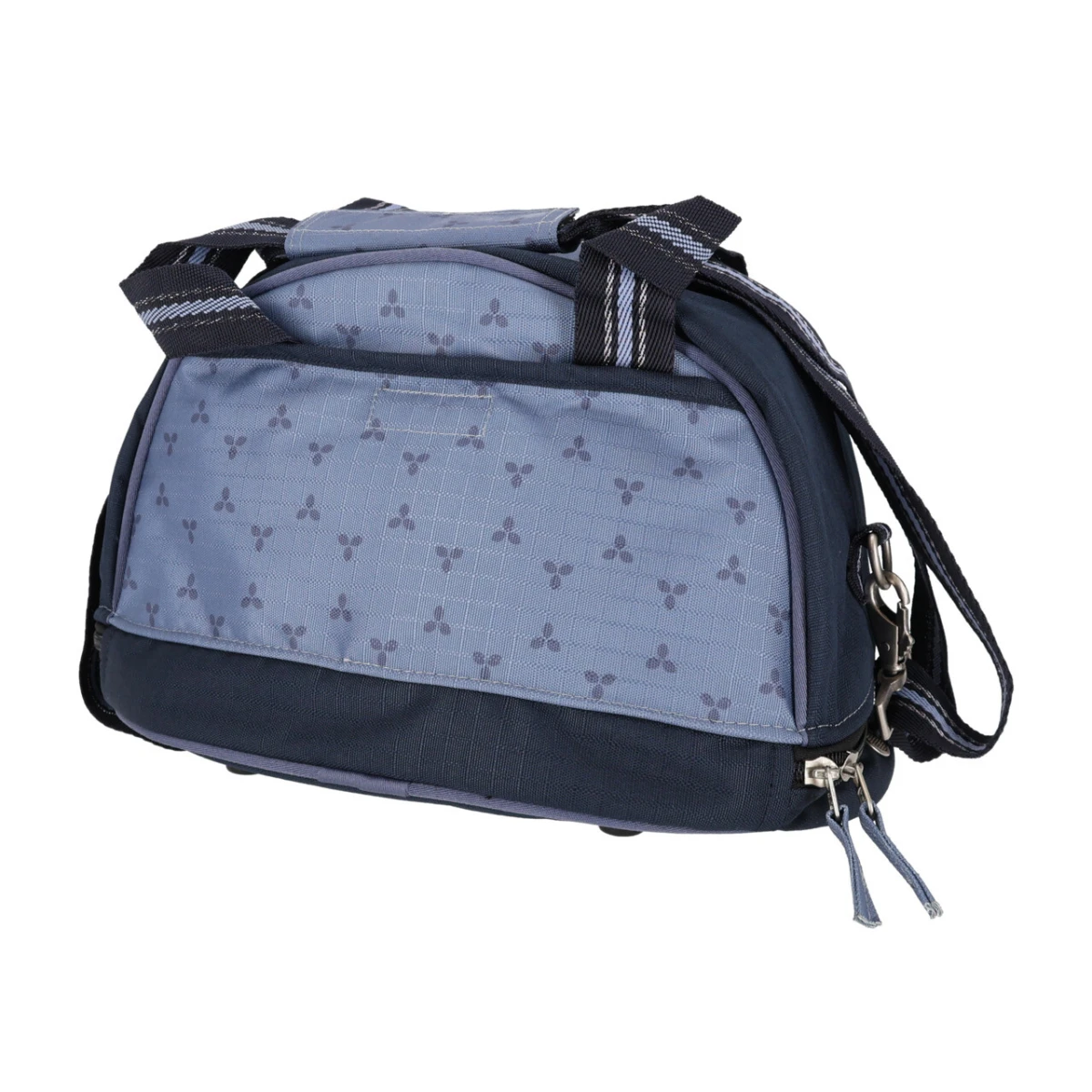 QHP torba na kask jeździecki MISTY BLUE