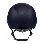 FAIR PLAY kask jeździecki APOLEUS rosegold granatowy 52-54 S