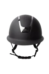 B Vertigo ZENITH MIPS kask jeździecki czarny/metaliczny 55-57