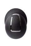 B Vertigo ZENITH MIPS kask jeździecki czarny/metaliczny 55-57