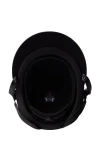 B Vertigo ZENITH MIPS kask jeździecki czarny/metaliczny 55-57