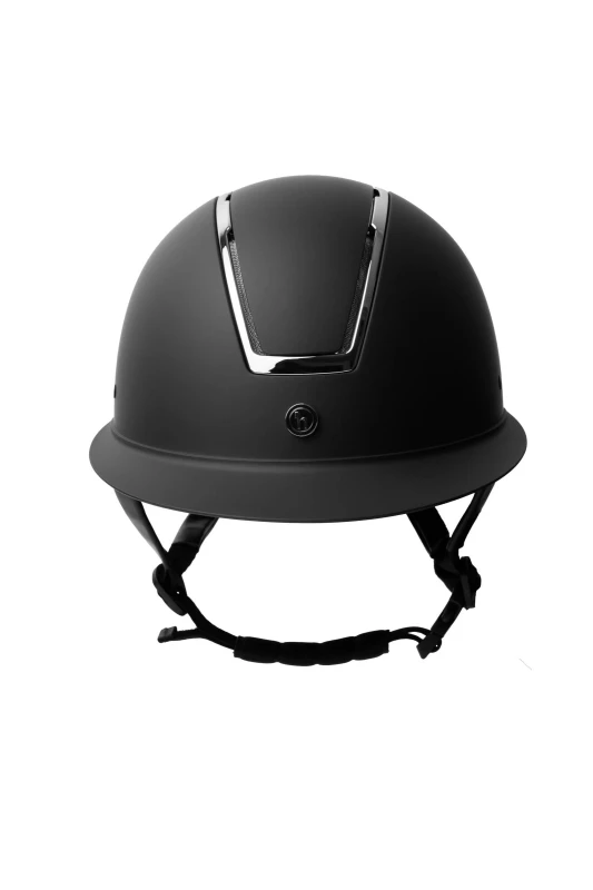 HORZE kask jeździecki ALTITUDE czarny 52-54