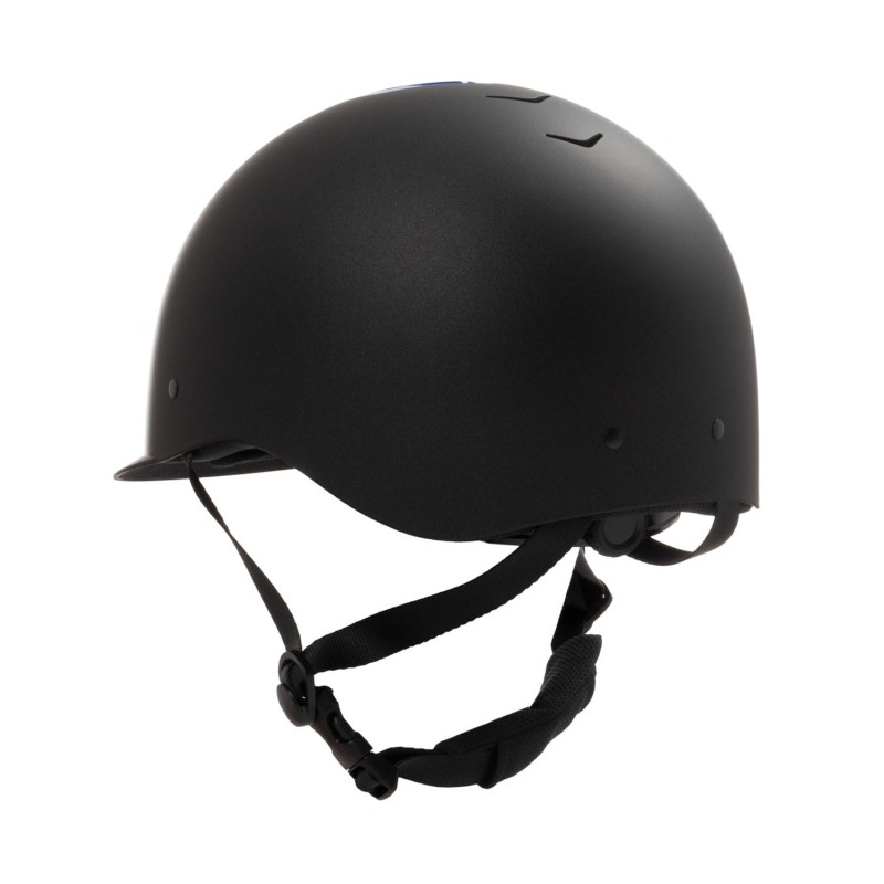 EQUESTRO kask jeździecki AZAEL opalizujący 55-57 M