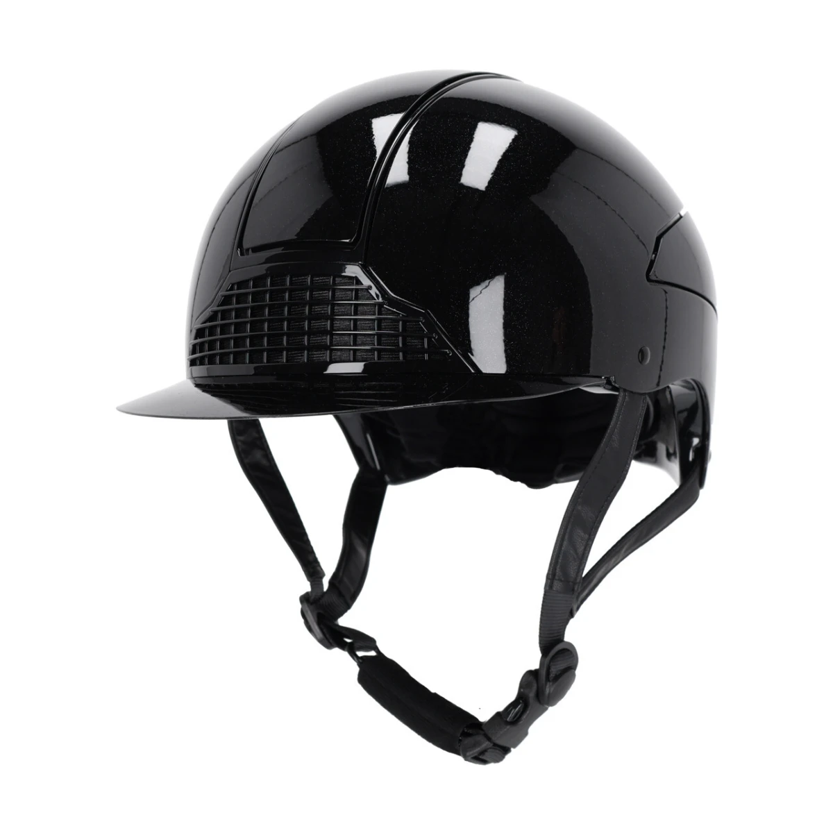 QHP kask jeździecki Seattle czarny