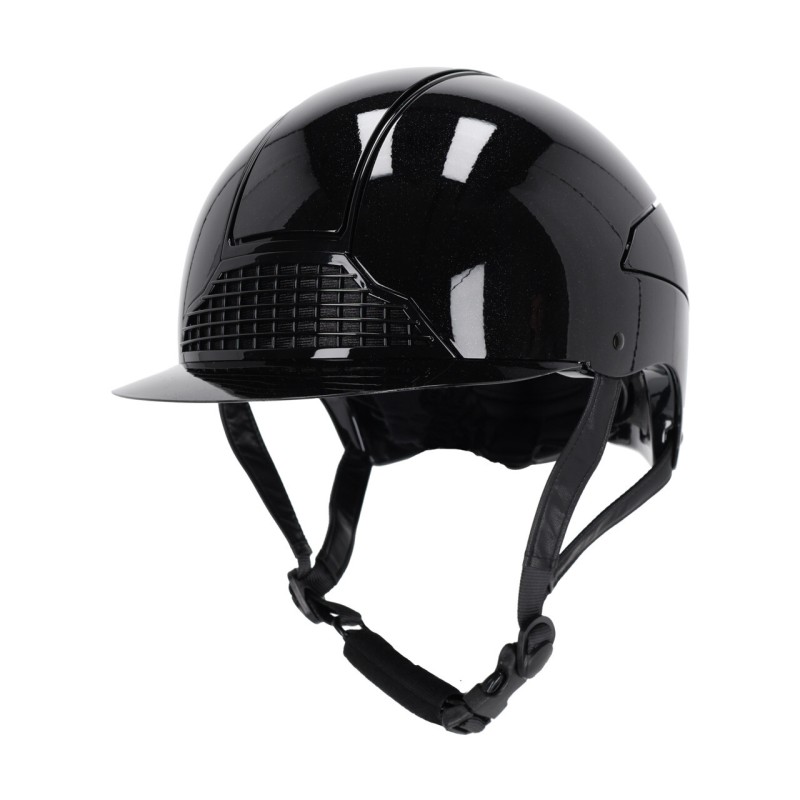 QHP kask jeździecki Seattle czarny