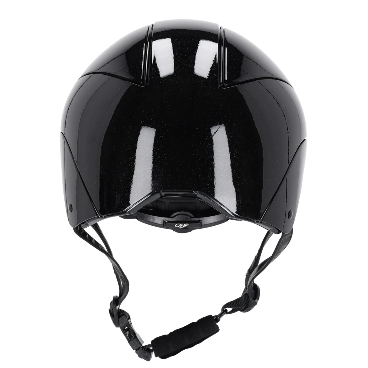 QHP kask jeździecki Seattle czarny