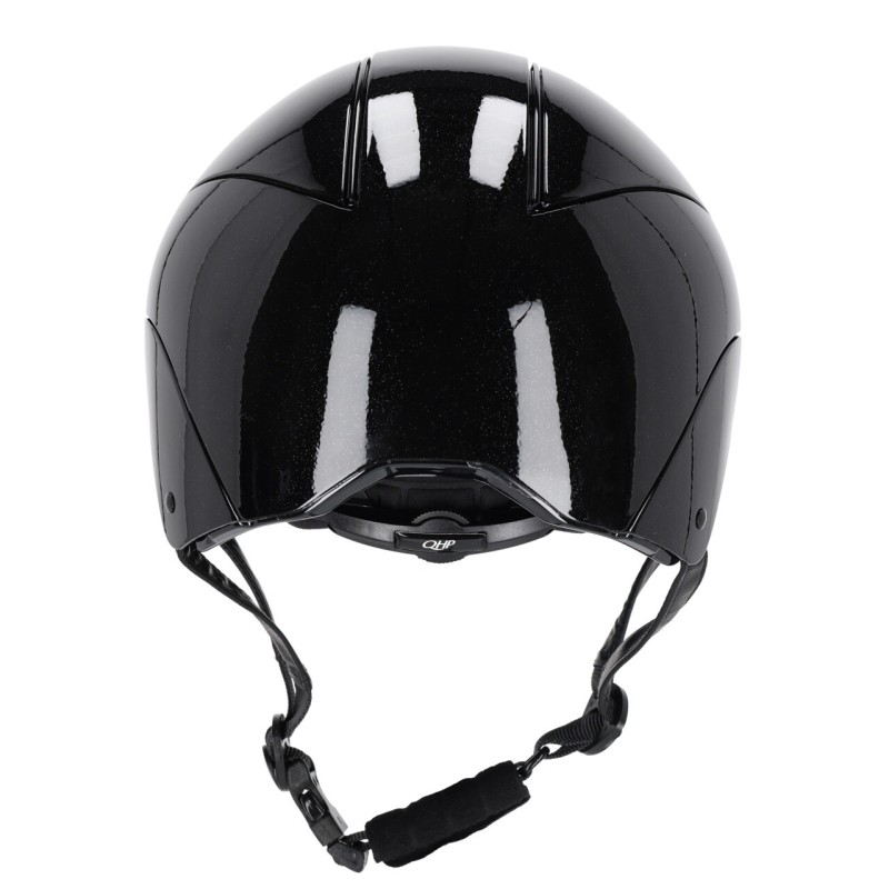 QHP kask jeździecki Seattle czarny
