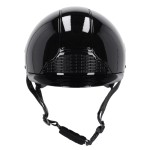 QHP kask jeździecki Seattle czarny
