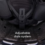 QHP kask jeździecki Seattle czarny