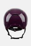 HORZE kask jeździecki Guardian Gloss ERT fioletowy S
