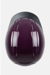 HORZE kask jeździecki Guardian Gloss ERT fioletowy S