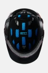 HORZE kask jeździecki Guardian Gloss ERT fioletowy S