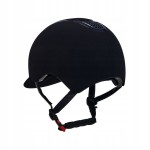 EQUESTRO kask jeździecki ECLIPSE granatowy 59-61 L