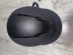 OUTLET HKM kask jeździecki WIEN 59-61 L/XL