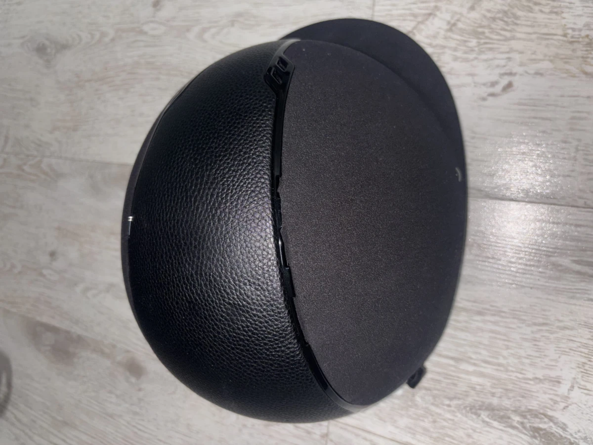 OUTLET HKM kask jeździecki WIEN 59-61 L/XL
