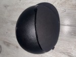 OUTLET HKM kask jeździecki WIEN 59-61 L/XL