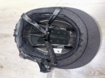 OUTLET HKM kask jeździecki WIEN 59-61 L/XL