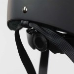 HORZE Orbital kask jeździecki z wentylacją VG1 52-56 CZARNY