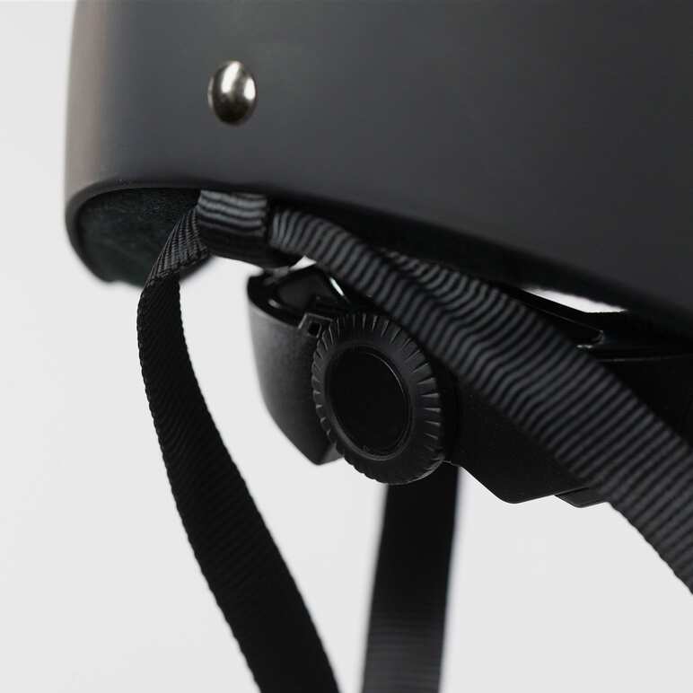 HORZE Orbital kask jeździecki z wentylacją VG1 52-56 CZARNY