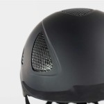 HORZE Orbital kask jeździecki z wentylacją VG1 52-56 CZARNY