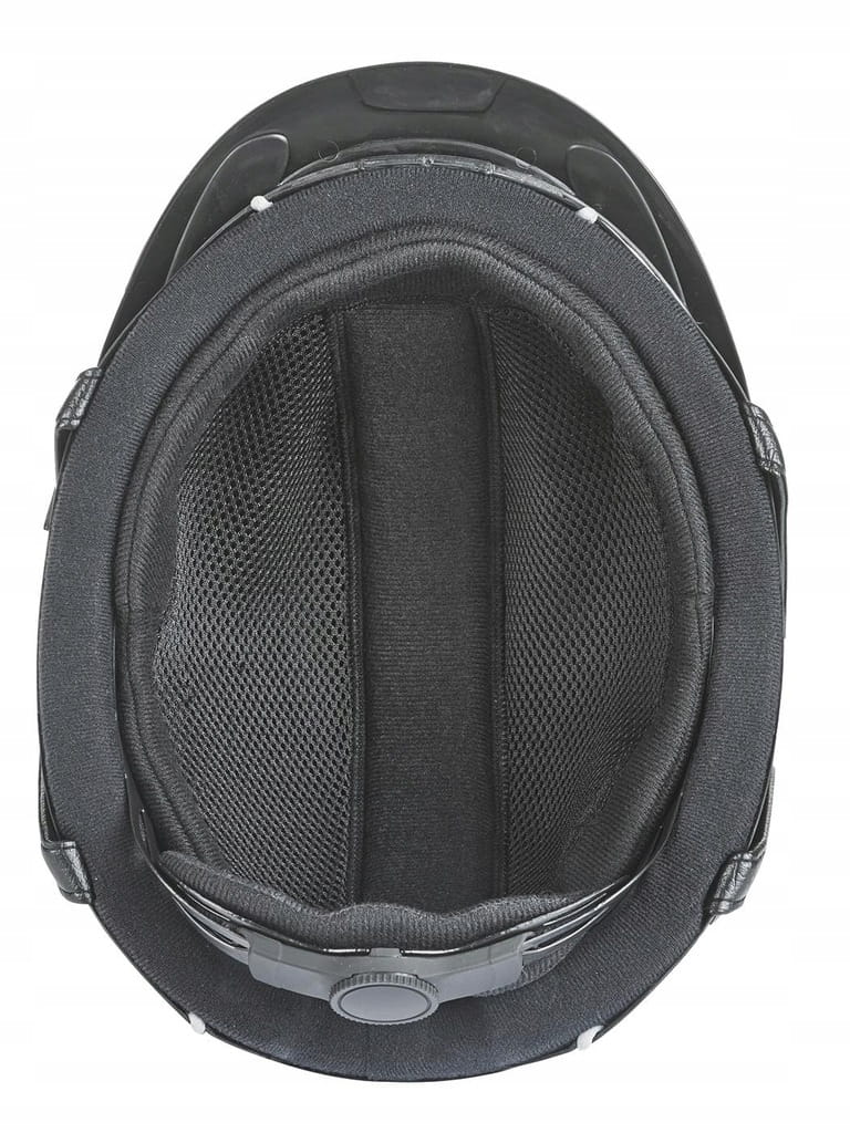 BUSSE kask jeździecki TOULOUSE 57-61 L granatowy