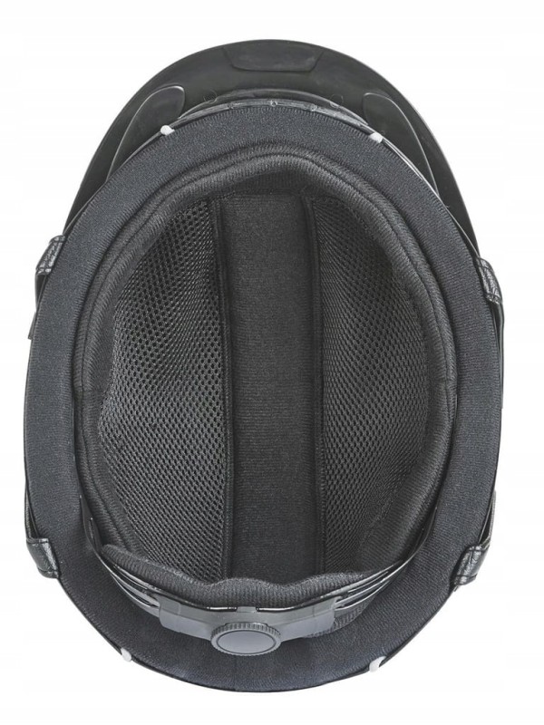 BUSSE kask jeździecki TOULOUSE 57-61 L granatowy