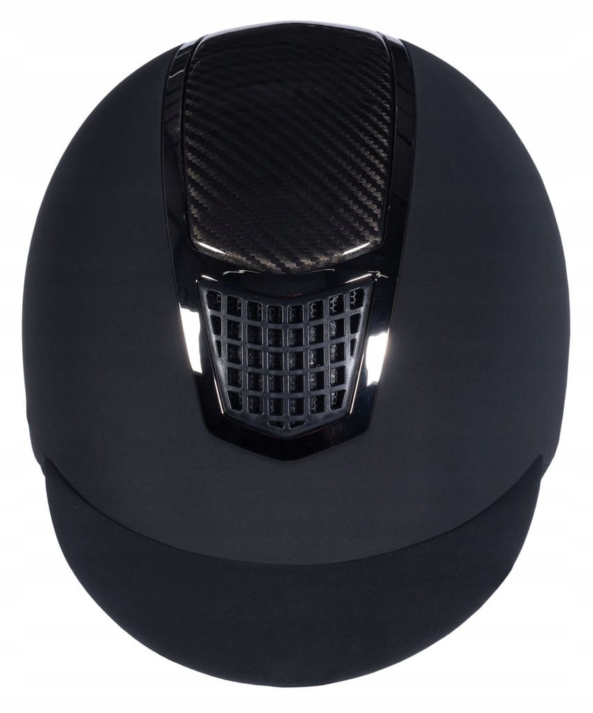 HKM kask jeździecki Carbon 56-58 M