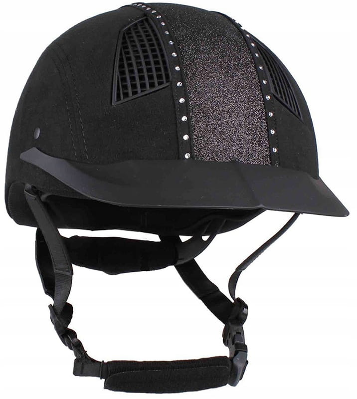 QHP Divine kask jeździecki 53-54