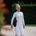 HORZE Solara kask jeździecki 58-60