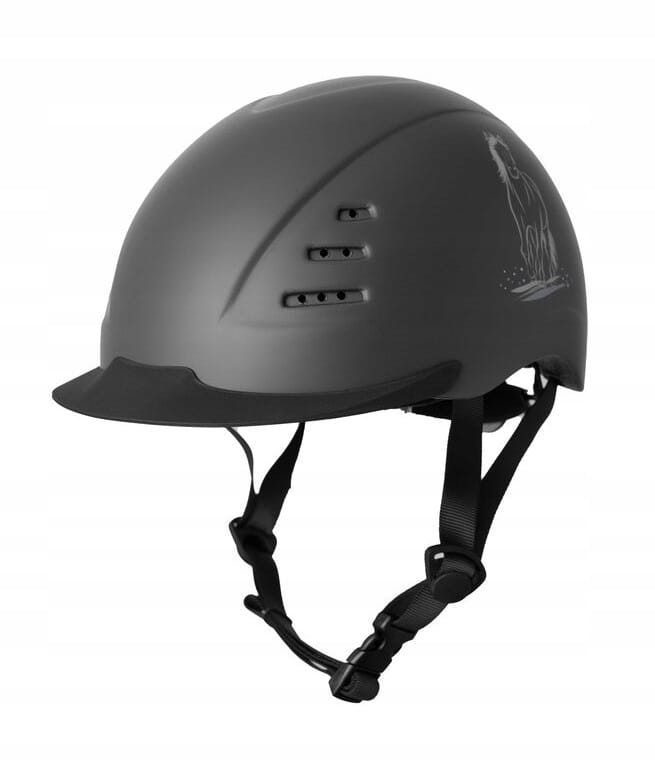 HORZE kask dla dziecka Wendy 53-56.5
