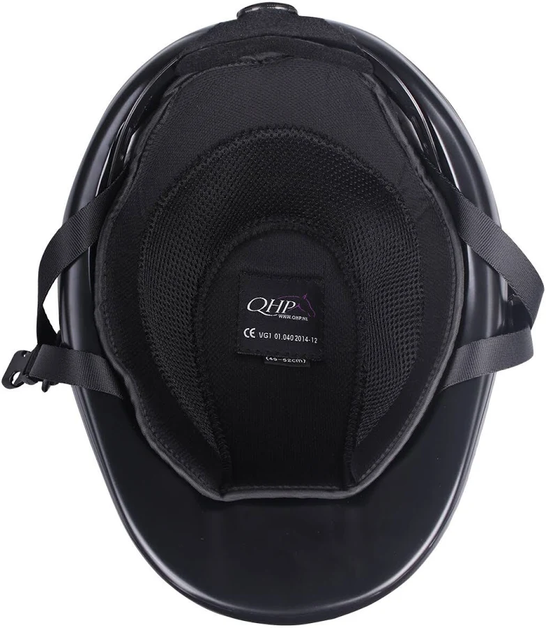 QHP Joy kask jeździecki dziecięcy 52-55