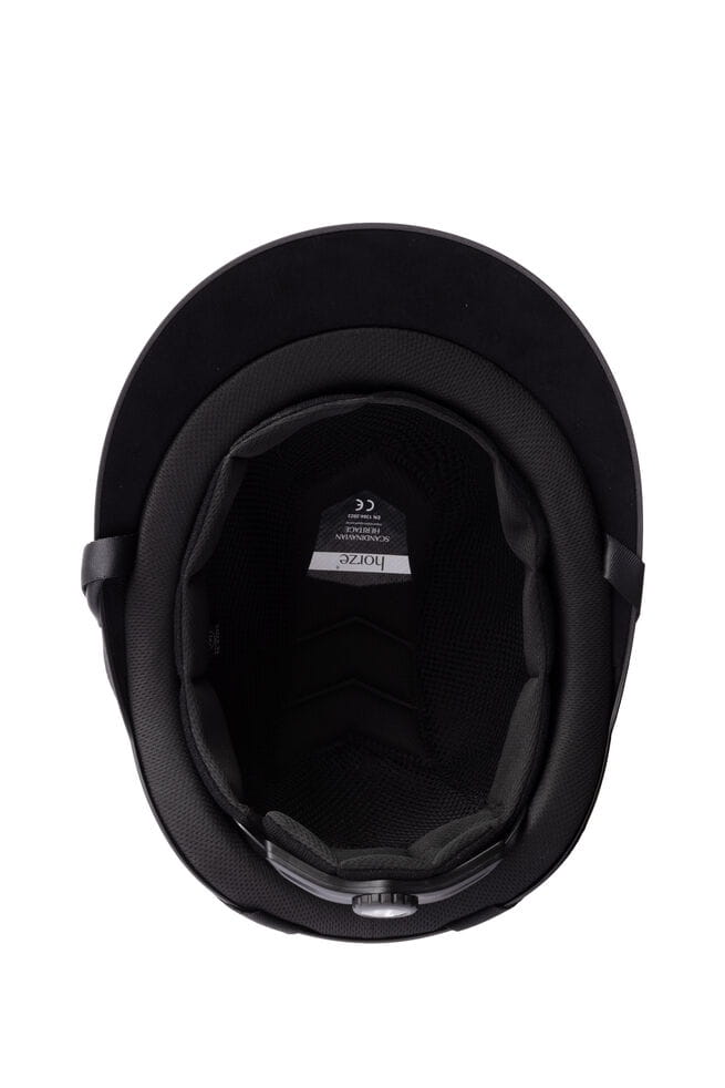 HORZE kask jeździecki CELESTE matowy 58-60