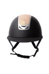 HORZE kask jeździecki ARIX CRYSTAL ROSE 049-X-051