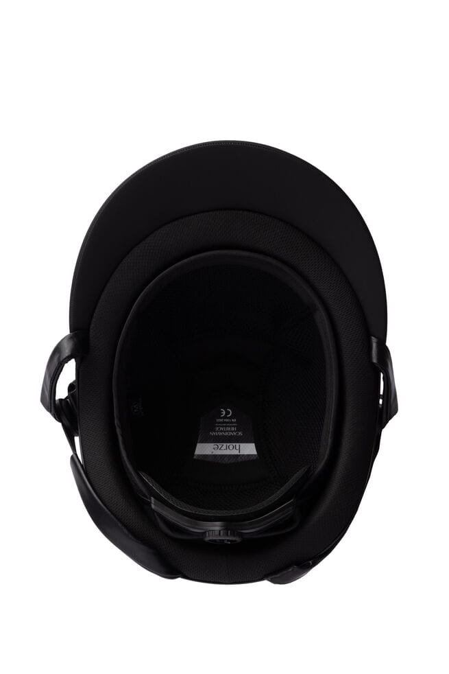 HORZE kask jeździecki ARIX CRYSTAL ROSE 049-X-051