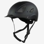 HORZE Orbital kask jeździecki VG1 52-56 CZARNY USZKODZONE PUDEŁKO