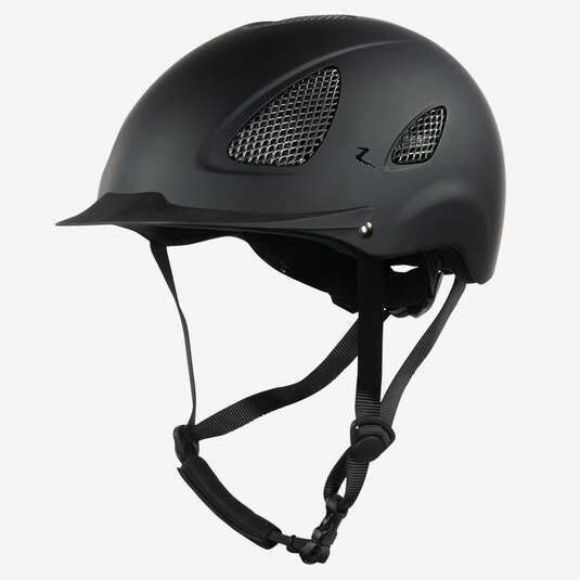 HORZE Orbital kask jeździecki VG1 52-56 CZARNY USZKODZONE PUDEŁKO