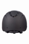 HKM kask jeździecki SYDNEY CITY  BLACK/BLACK 58-60 cm