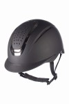 HKM kask jeździecki SYDNEY CITY BLACK/BLACK 55-57cm